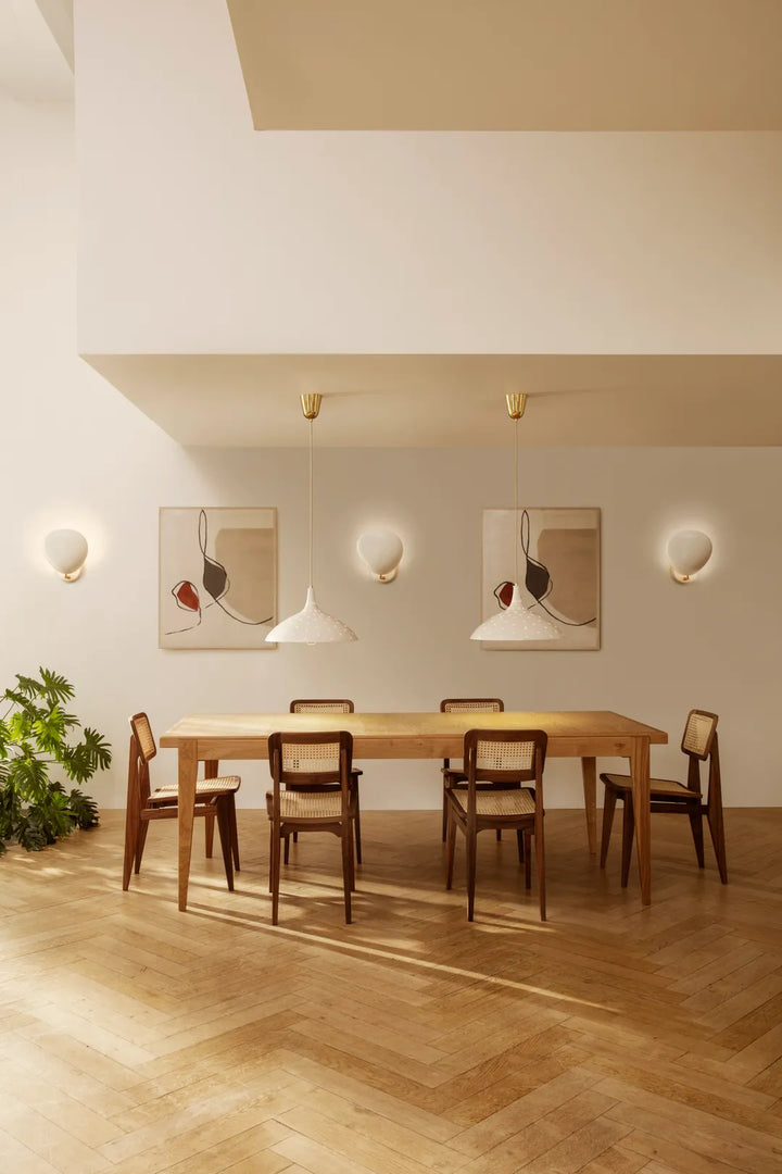 S-TABLE DINING TABLE