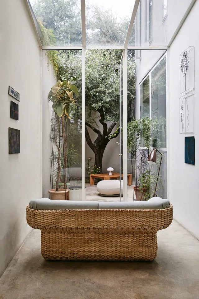 BASKET SOFA