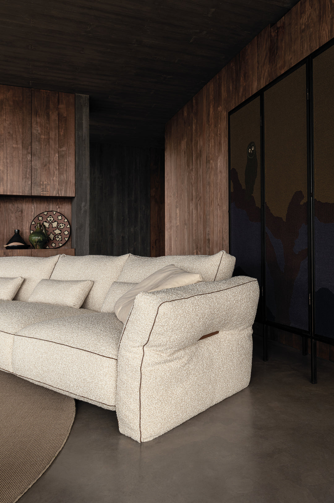 loden Sofa