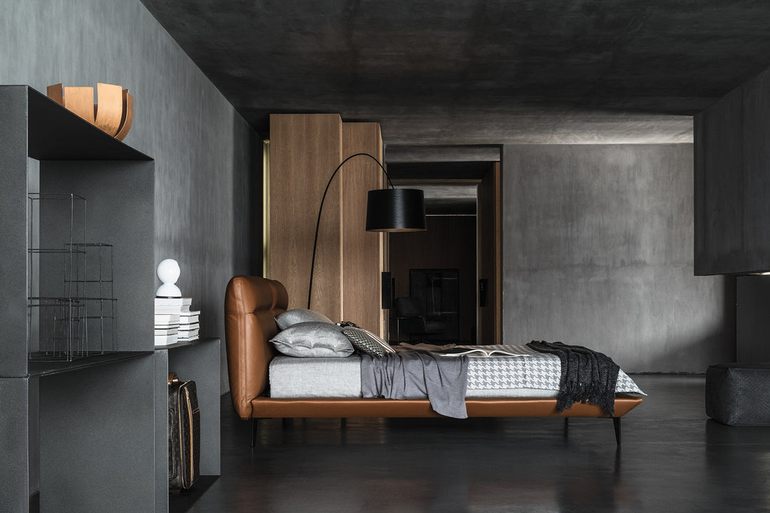crystal bed