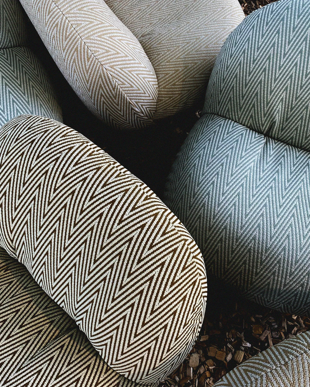 PACHA OUTDOOR ARMCHAIR