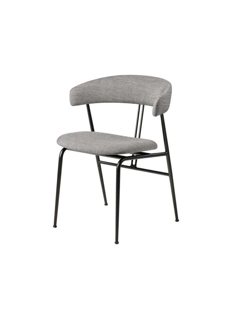 VIOLIN DINING CHAIR