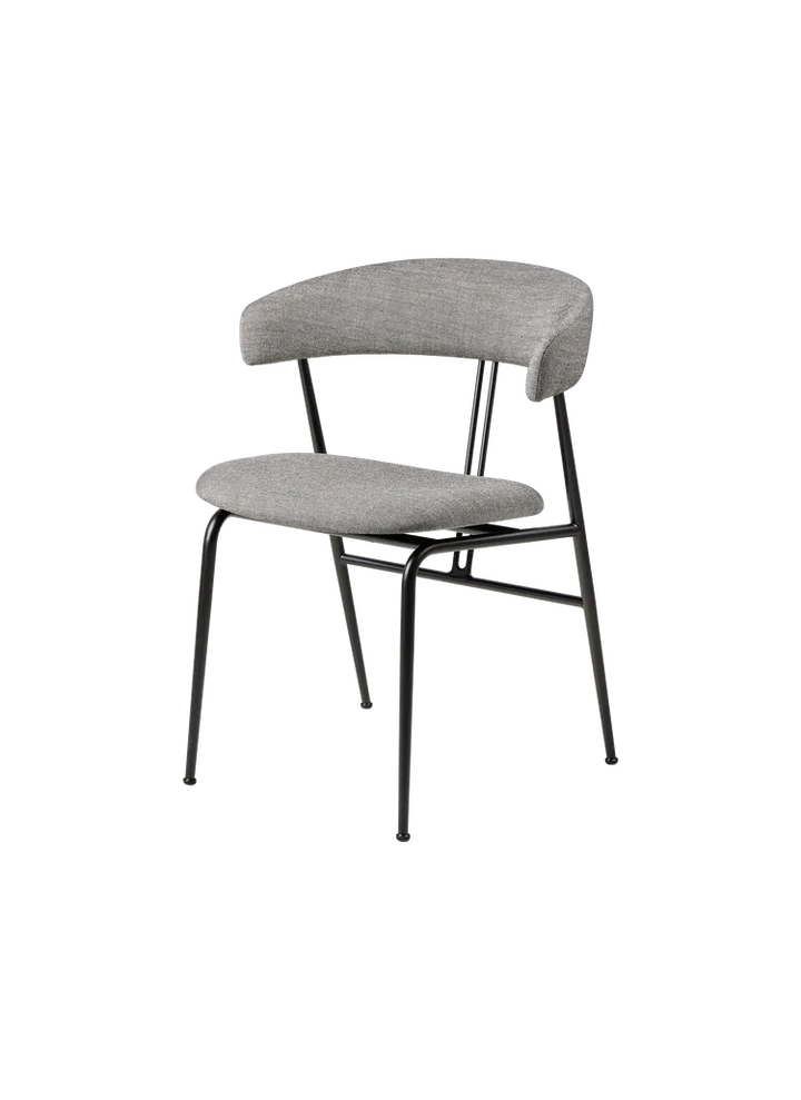 VIOLIN DINING CHAIR