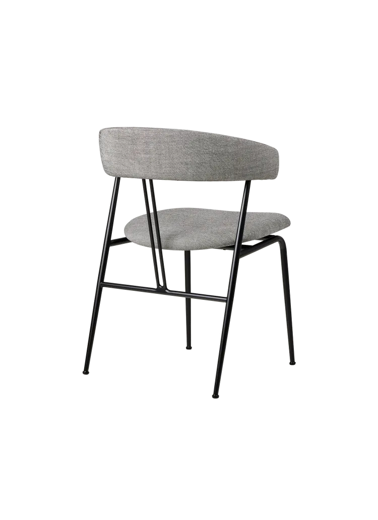 VIOLIN DINING CHAIR