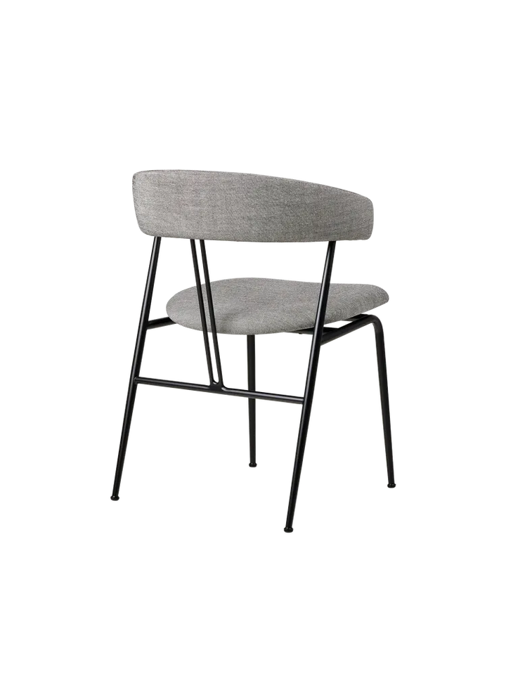 VIOLIN DINING CHAIR