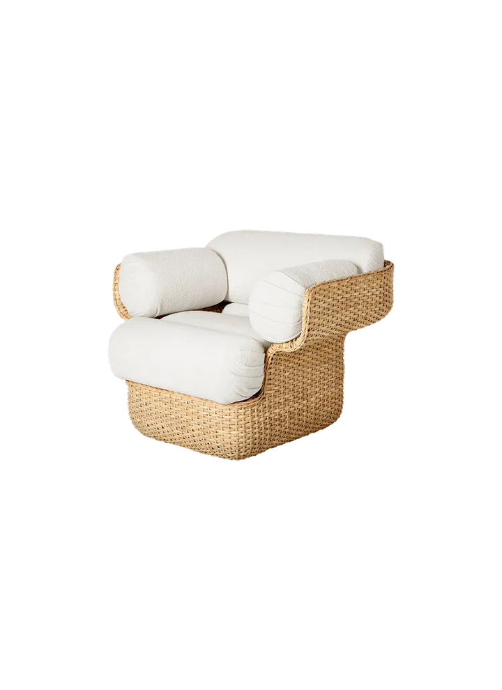 BASKET ARMCHAIR