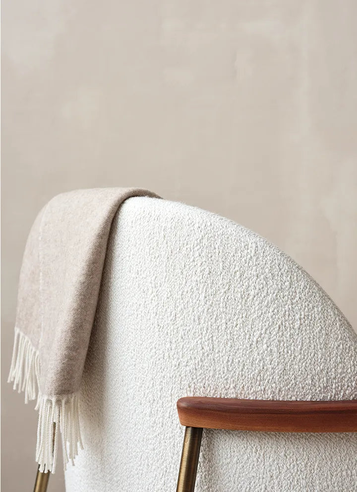 SEJOUR GOLD ARMCHAIR