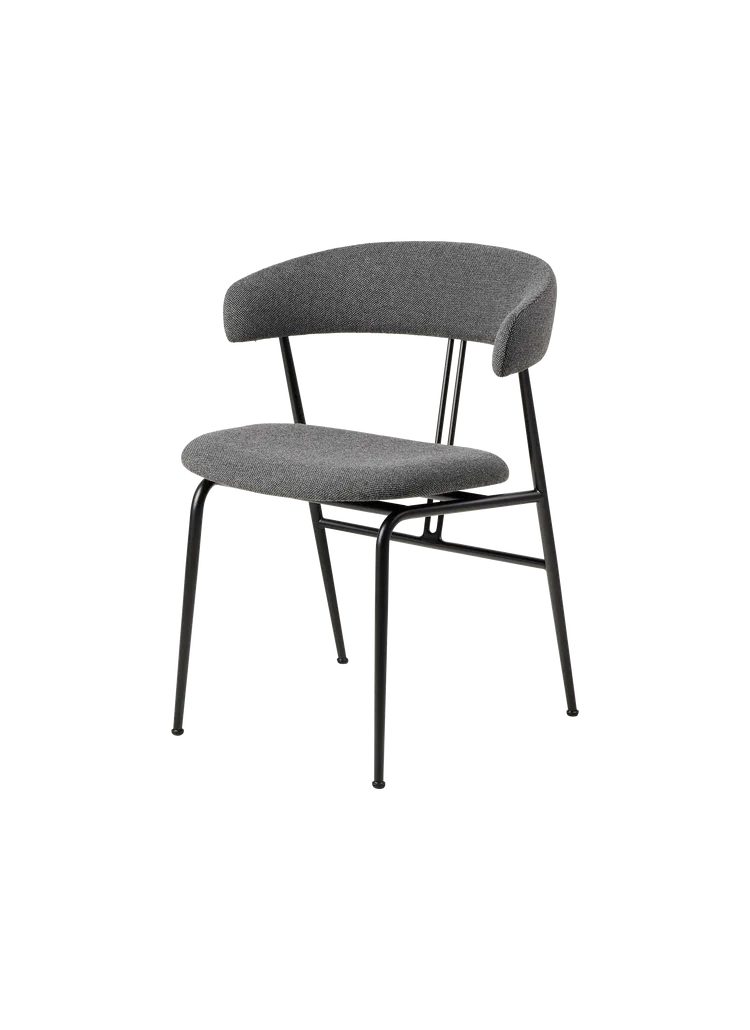VIOLIN DINING CHAIR