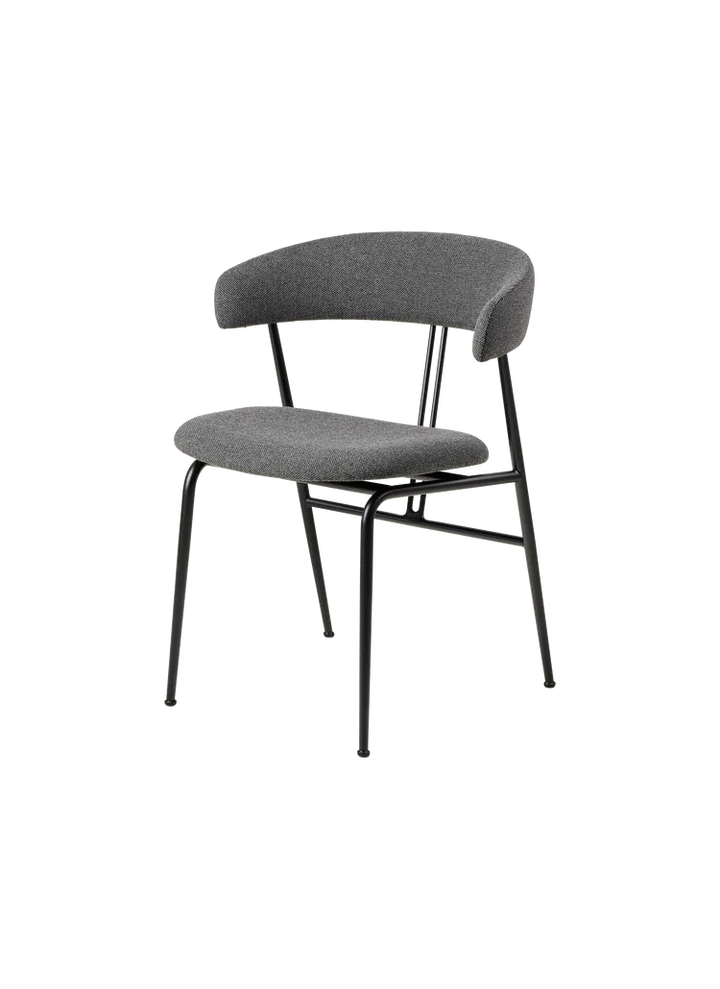 VIOLIN DINING CHAIR