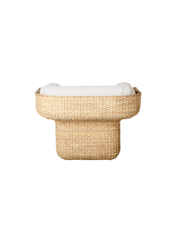 BASKET ARMCHAIR