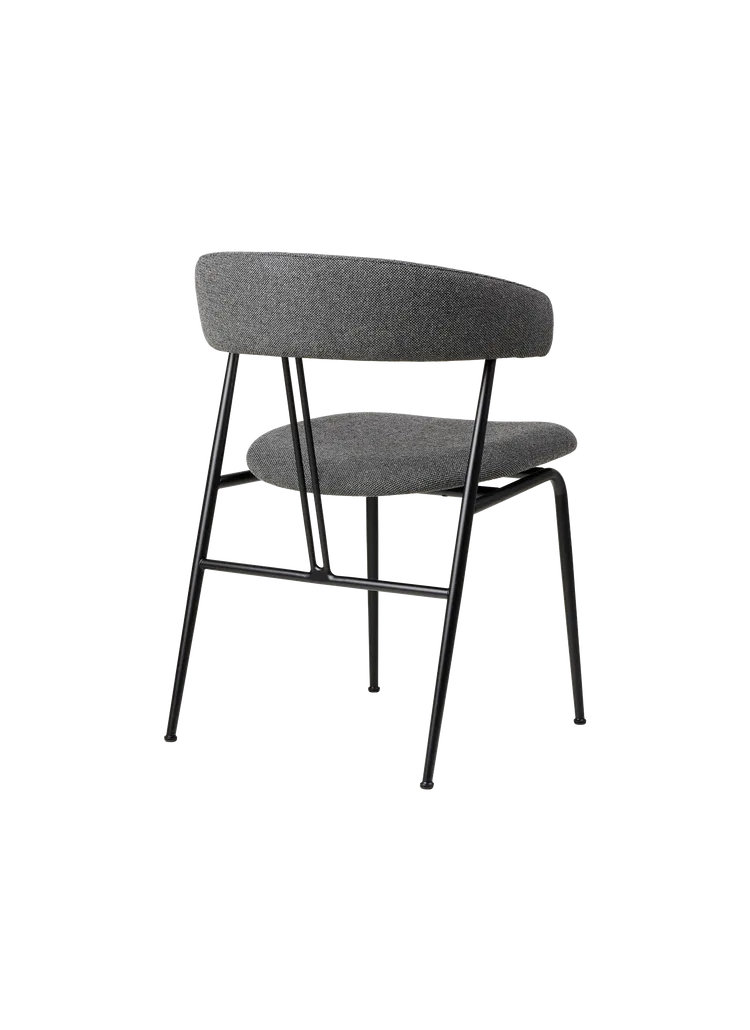 VIOLIN DINING CHAIR