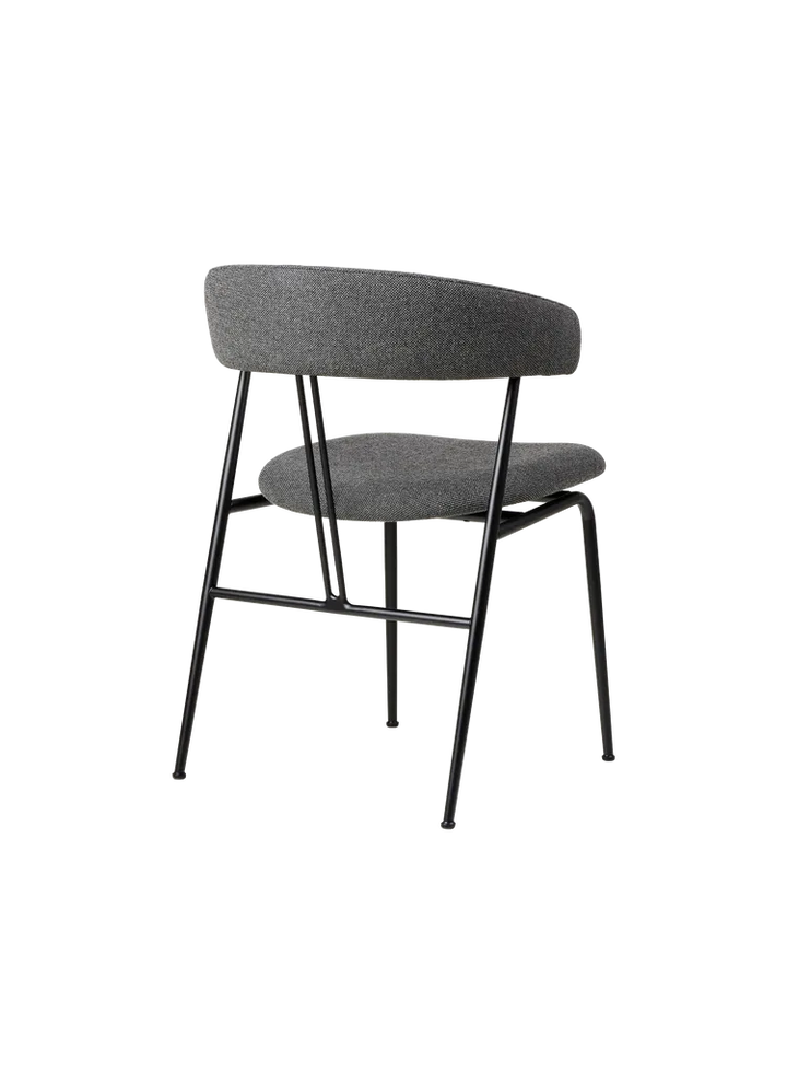VIOLIN DINING CHAIR