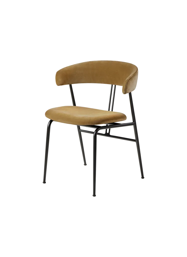 VIOLIN DINING CHAIR