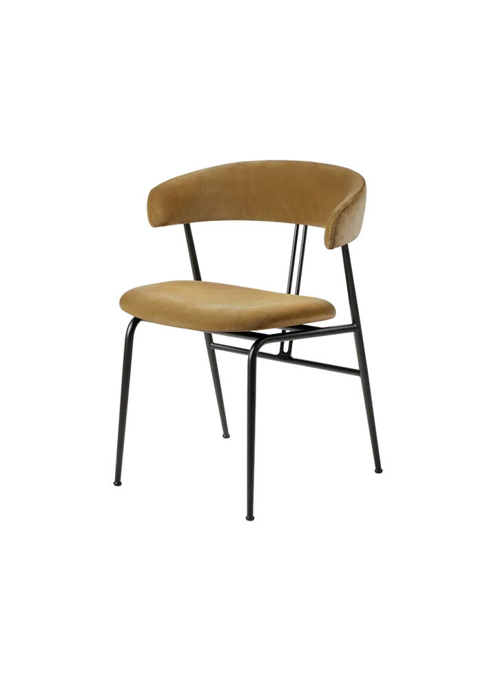 VIOLIN DINING CHAIR