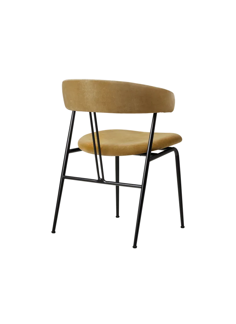 VIOLIN DINING CHAIR