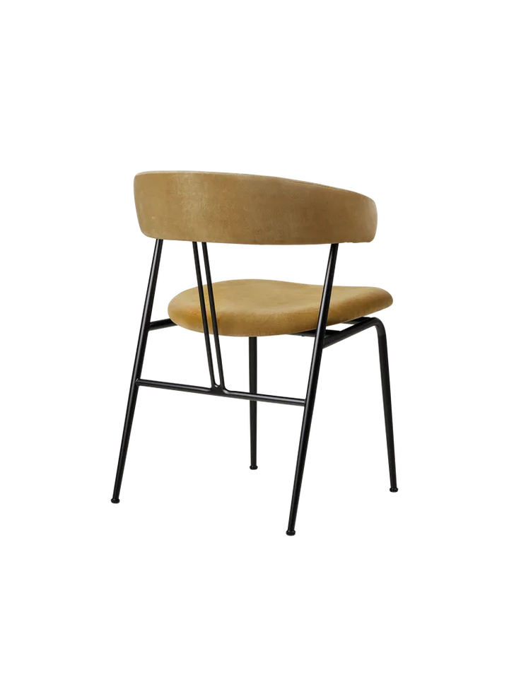 VIOLIN DINING CHAIR