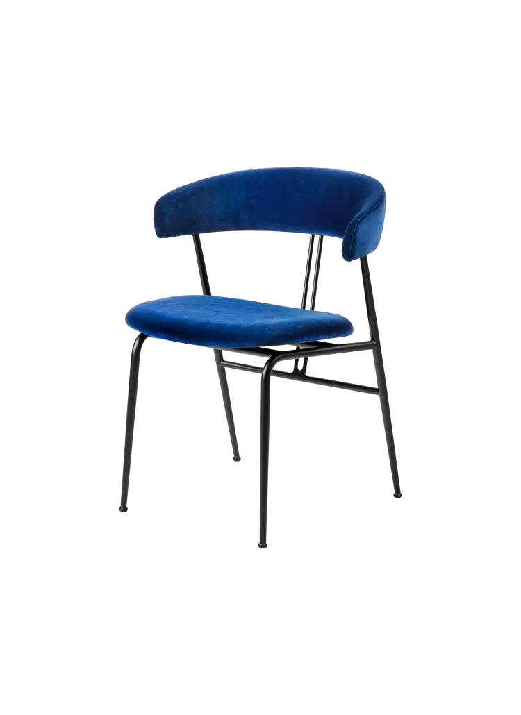 VIOLIN DINING CHAIR