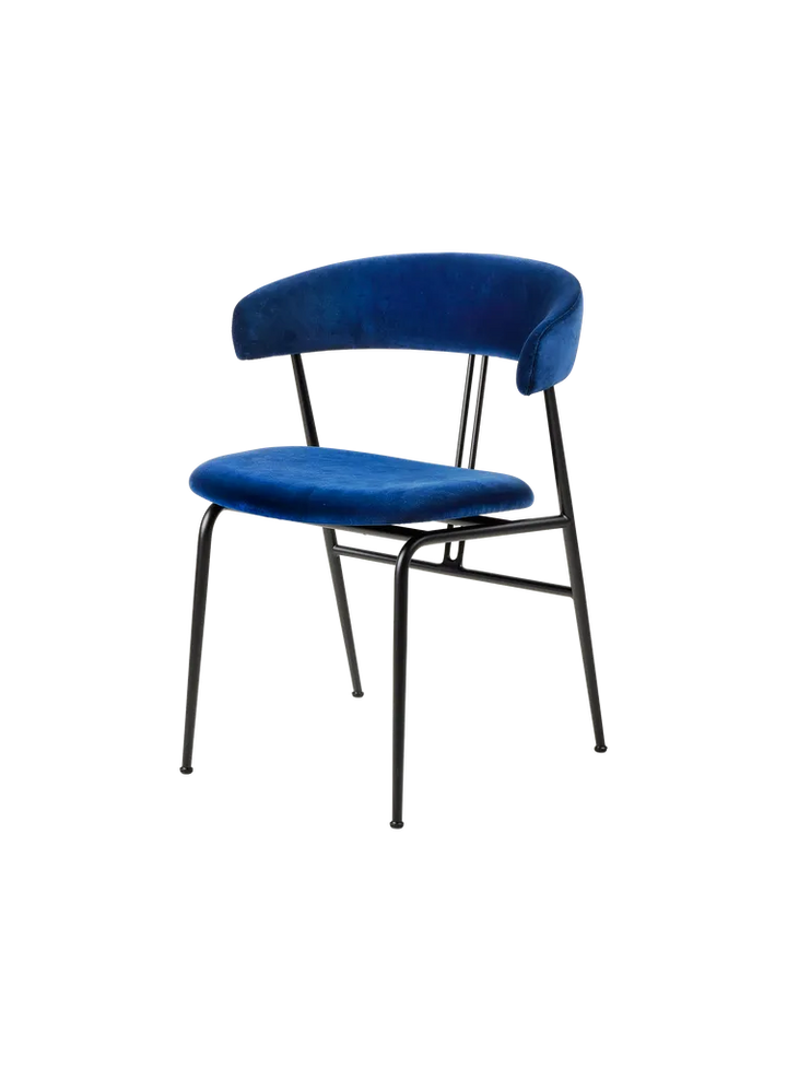 VIOLIN DINING CHAIR