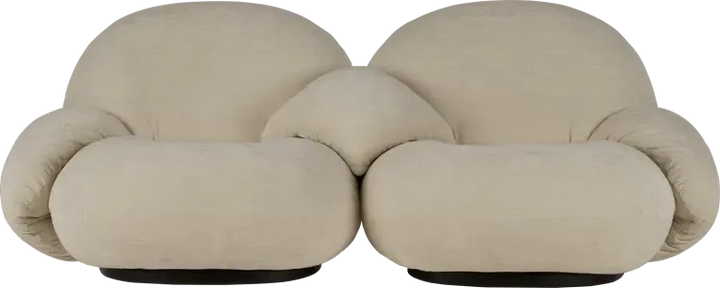 PACHA MIDDLE ARMREST SOFA