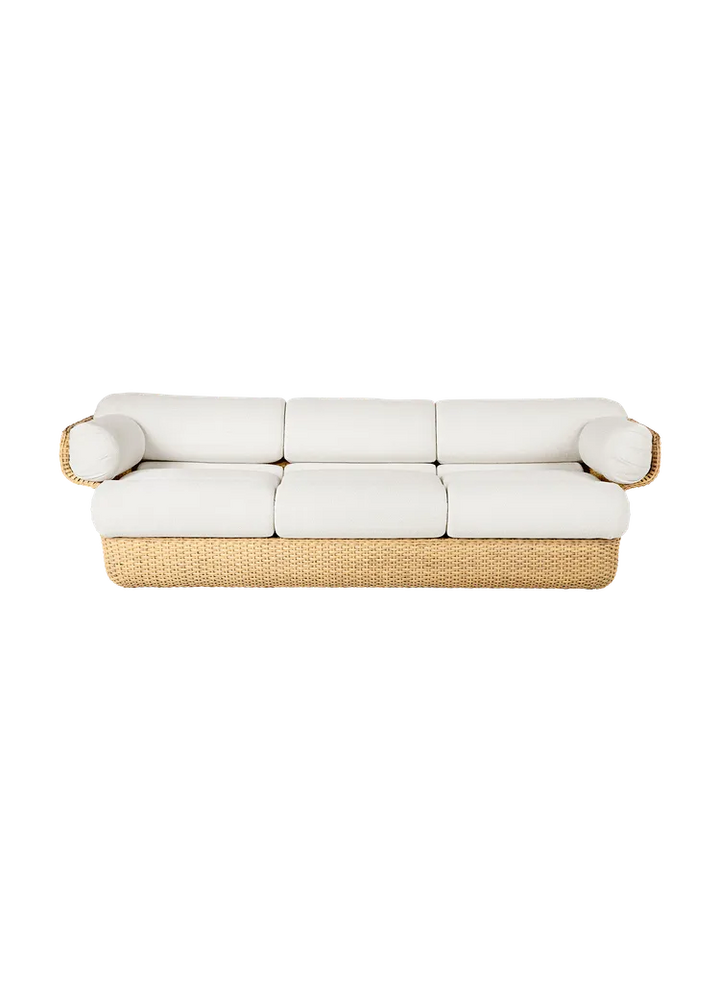 BASKET SOFA 3 SEAT