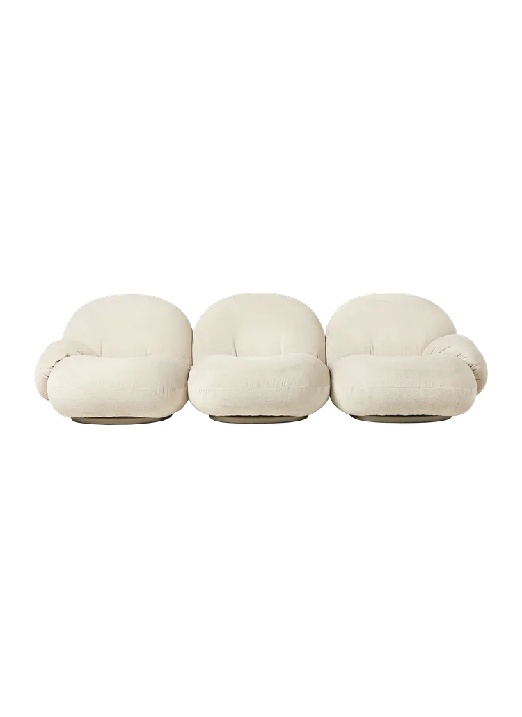 PACHA WITH ARMREST SOFA