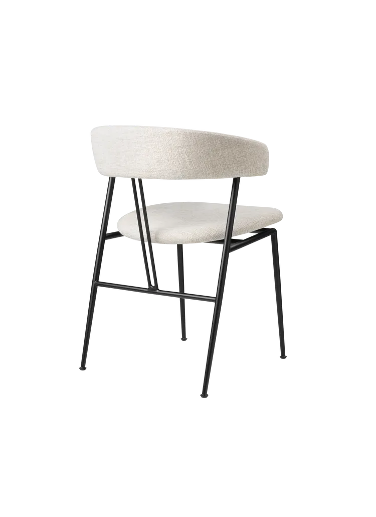 VIOLIN DINING CHAIR