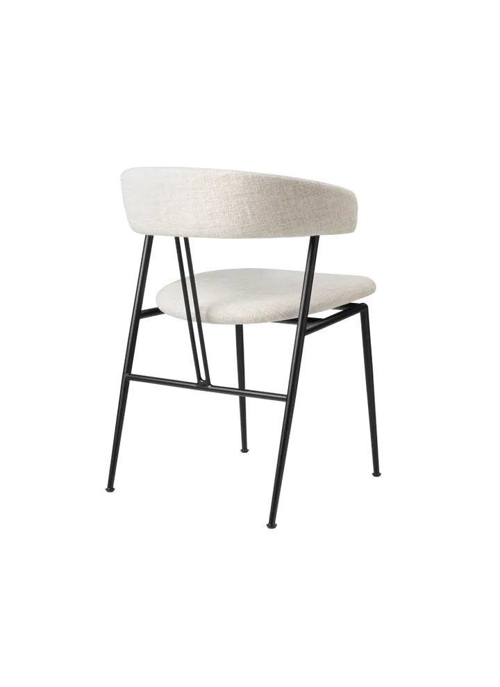 VIOLIN DINING CHAIR
