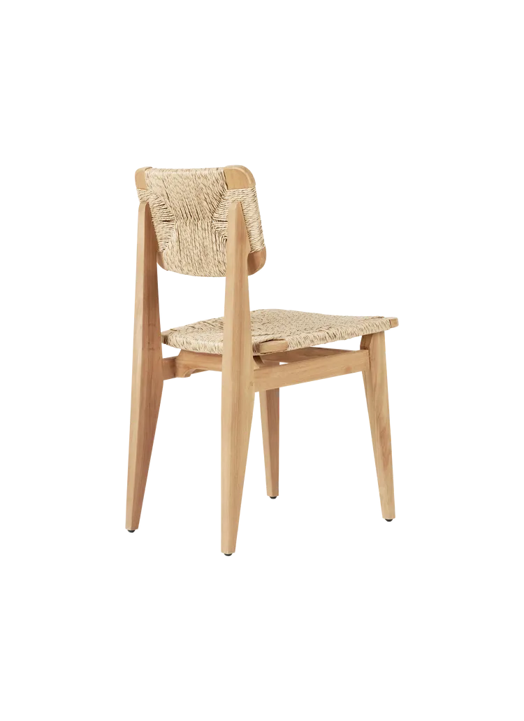 C-CHAIR OUTDOOR DINING CHAIR
