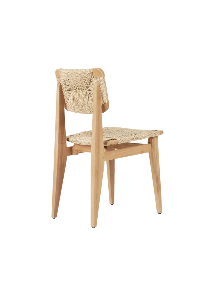 C-CHAIR OUTDOOR DINING CHAIR