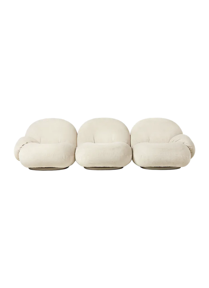 PACHA WITH ARMREST SOFA