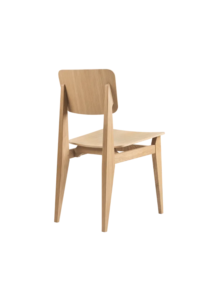 C-CHAIR DINING CHAIR