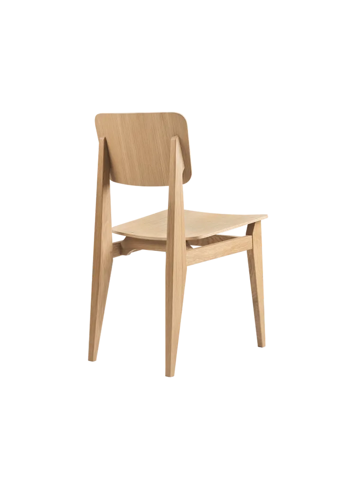 C-CHAIR DINING CHAIR