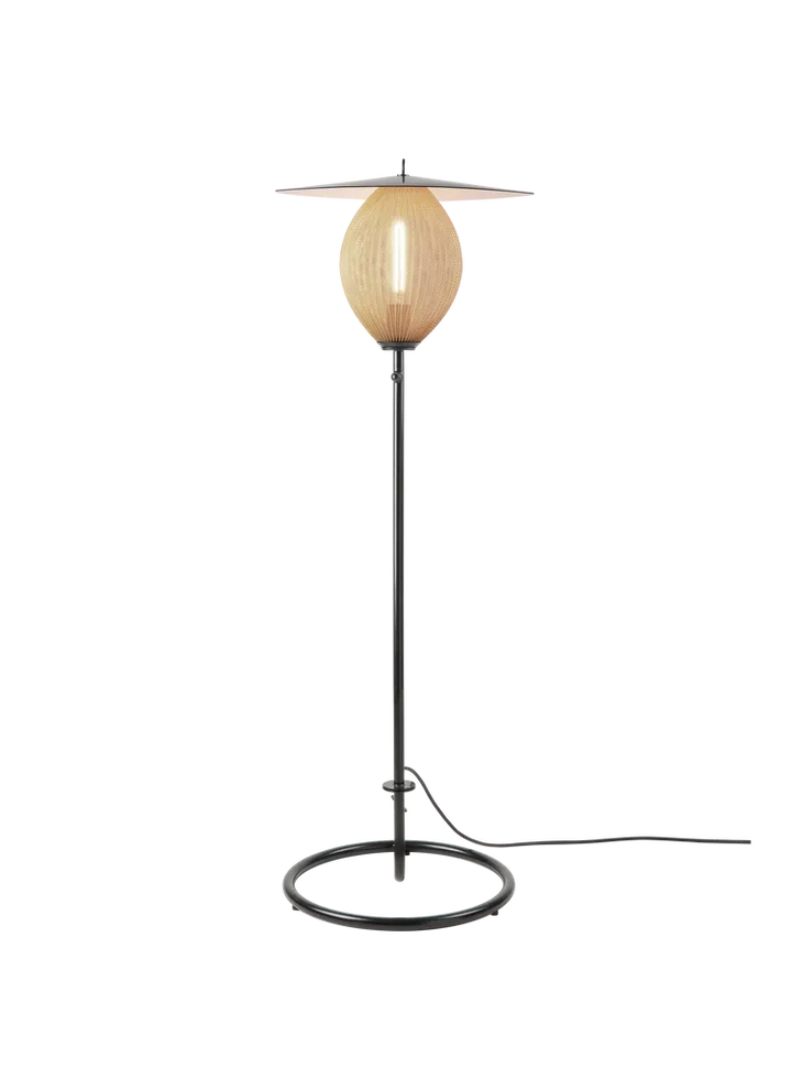 SATELLITE OUTDOOR FLOOR LAMP