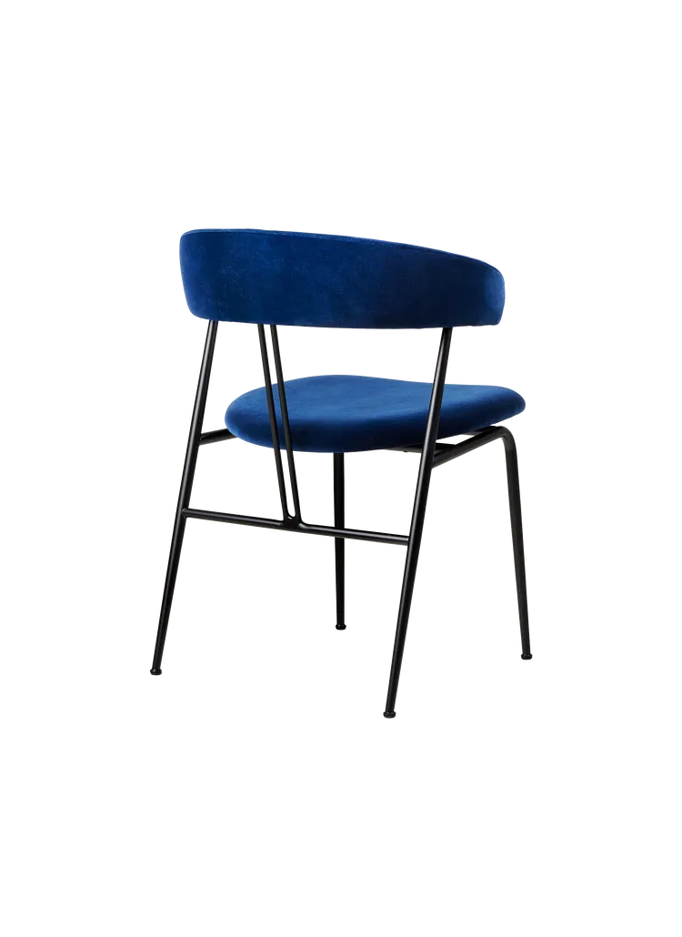 VIOLIN DINING CHAIR