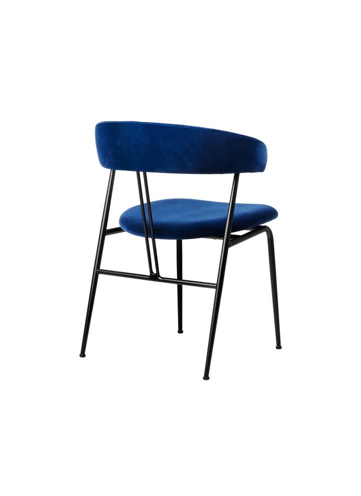 VIOLIN DINING CHAIR