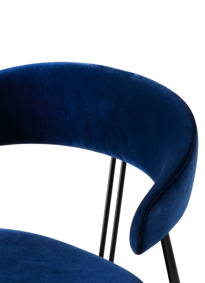 VIOLIN DINING CHAIR