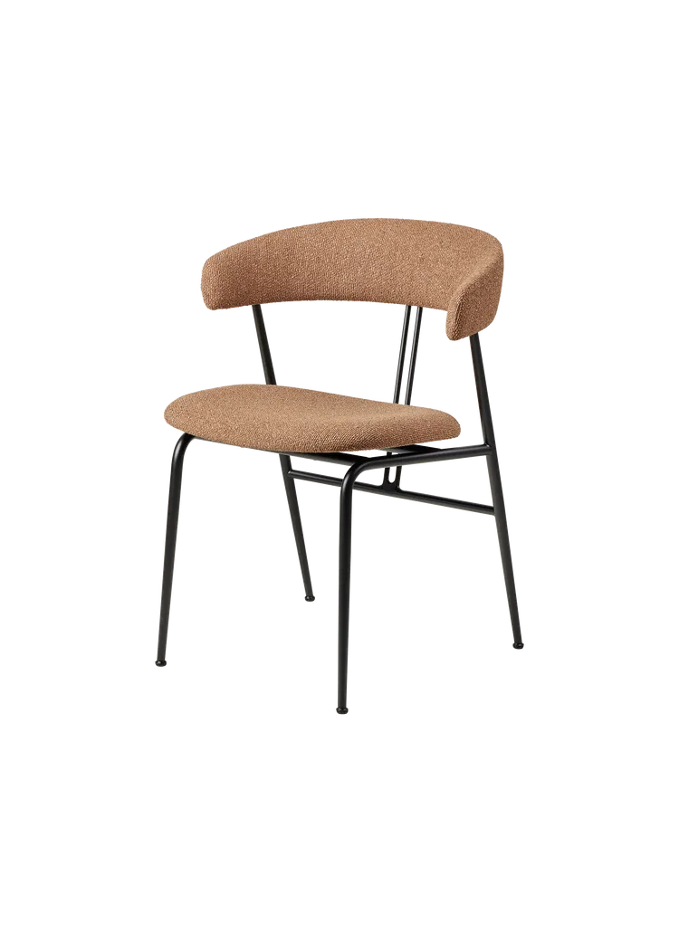 VIOLIN DINING CHAIR