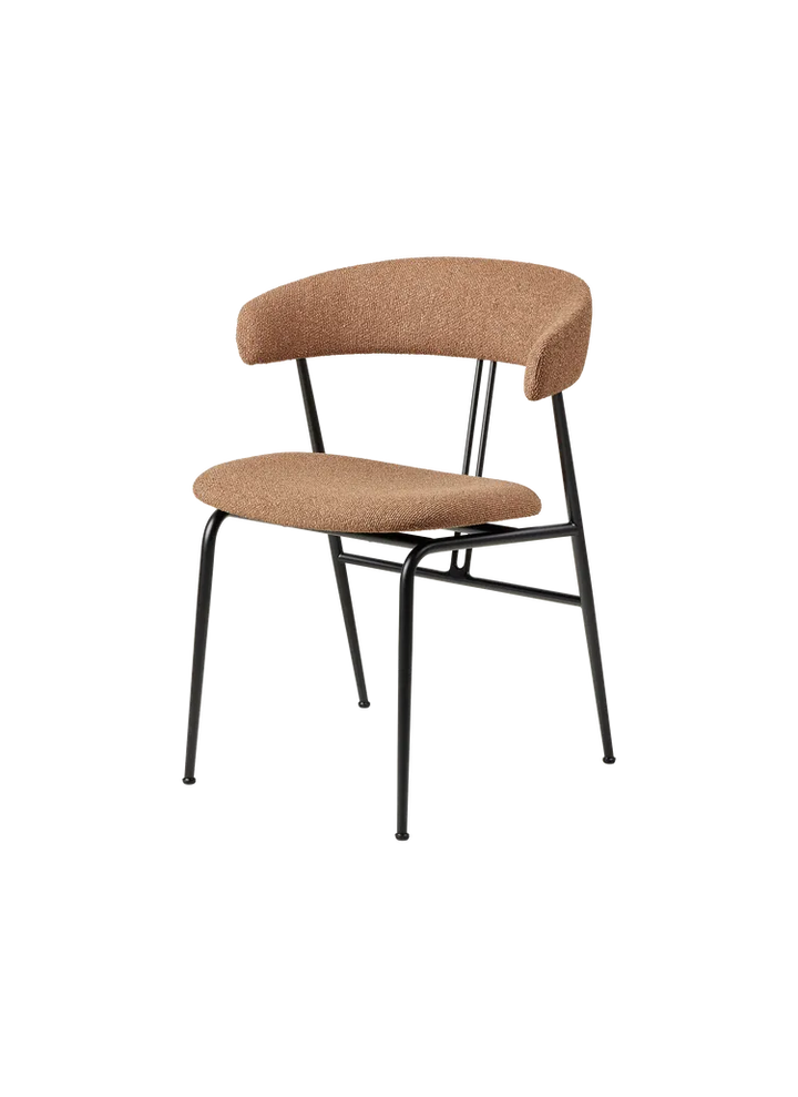 VIOLIN DINING CHAIR