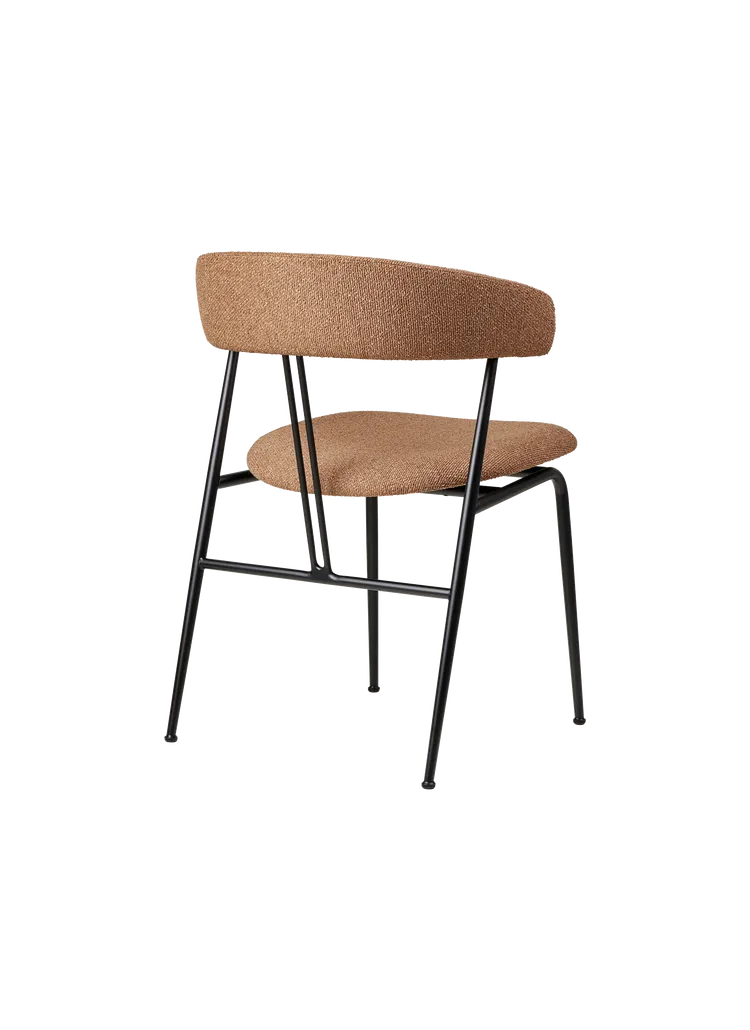 VIOLIN DINING CHAIR
