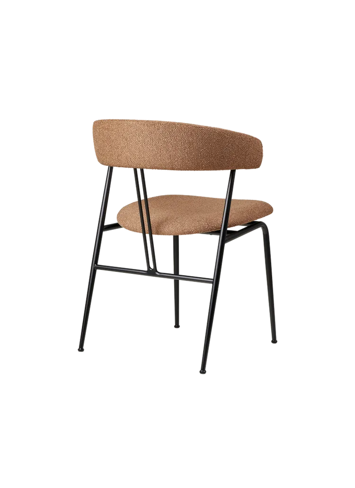 VIOLIN DINING CHAIR