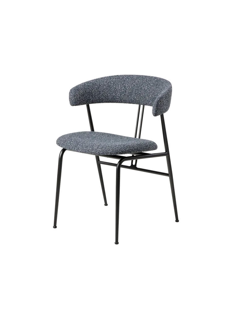 VIOLIN DINING CHAIR