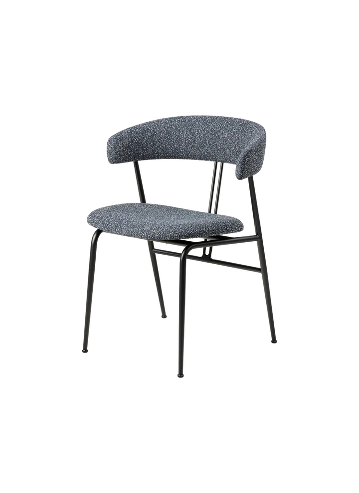 VIOLIN DINING CHAIR