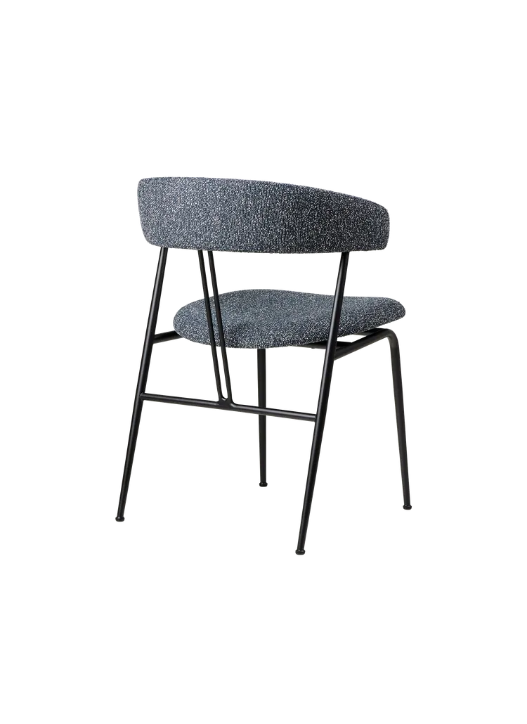 VIOLIN DINING CHAIR