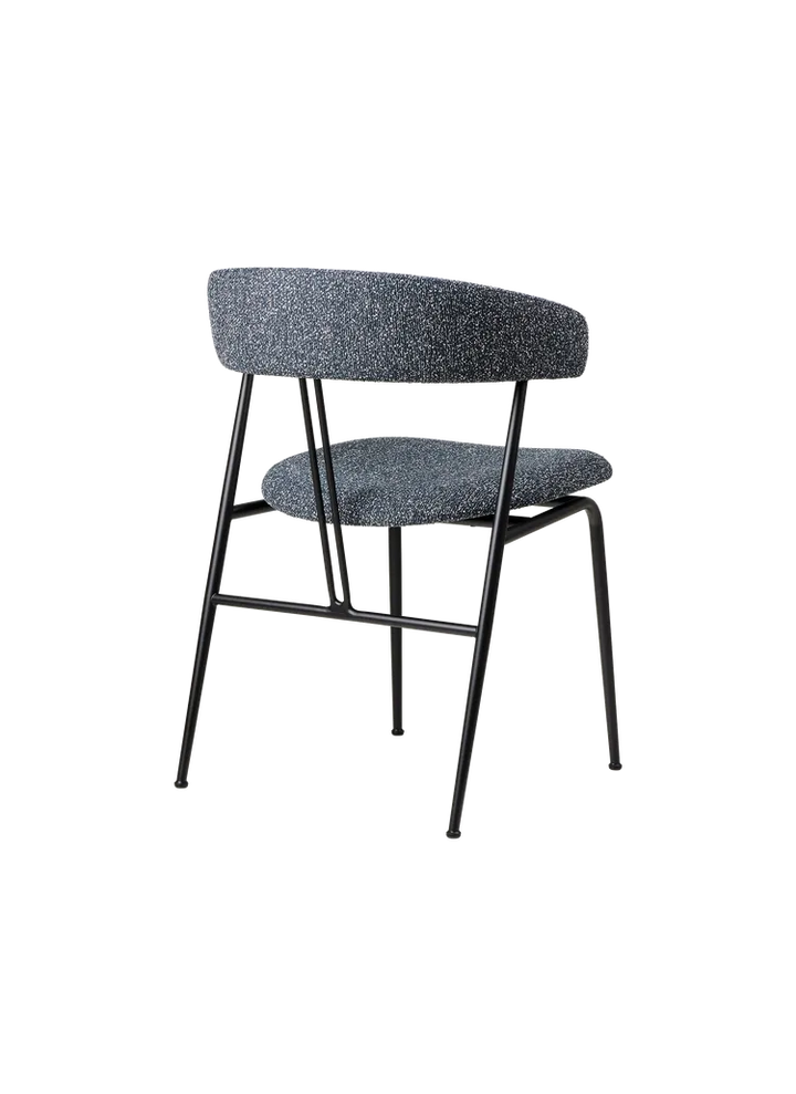 VIOLIN DINING CHAIR
