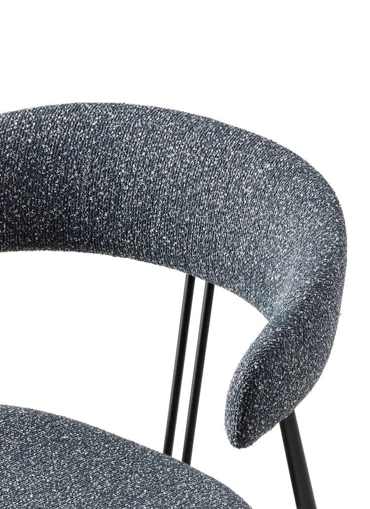 VIOLIN DINING CHAIR