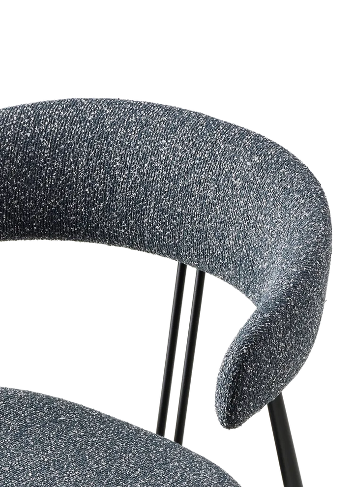 VIOLIN DINING CHAIR