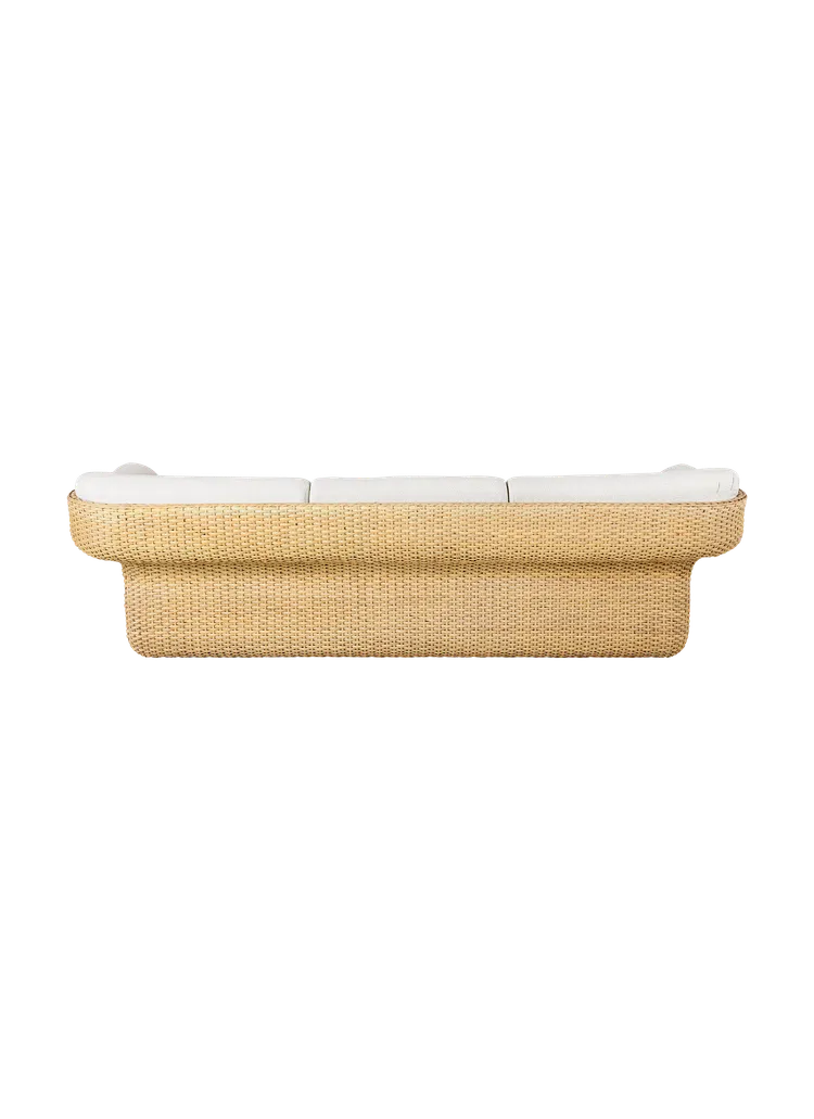 BASKET SOFA 3 SEAT