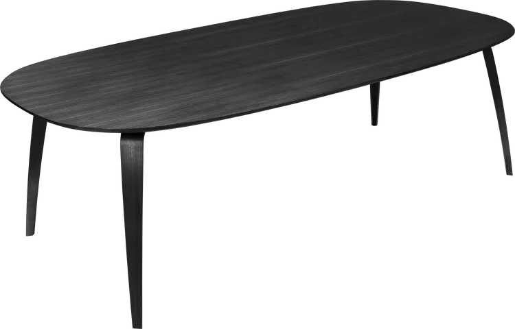 GUBI OVAL DINING TABLE