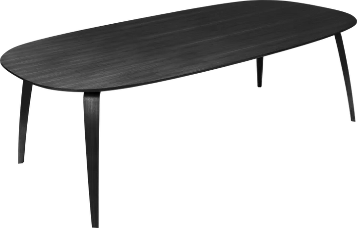 GUBI OVAL DINING TABLE