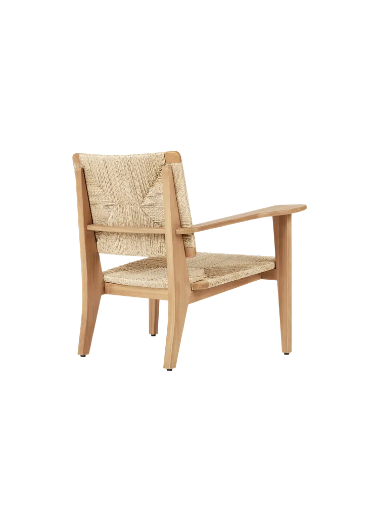 F-CHAIR OUTDOOR ARMCHAIR